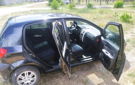 Hyundai Getz I рестайлинг, 2007 год, 380 000 рублей, 2 фотография