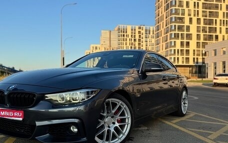 BMW 4 серия, 2018 год, 2 600 000 рублей, 1 фотография