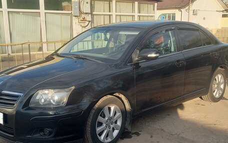 Toyota Avensis III рестайлинг, 2007 год, 550 000 рублей, 5 фотография
