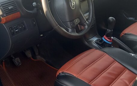 Toyota Avensis III рестайлинг, 2007 год, 550 000 рублей, 3 фотография