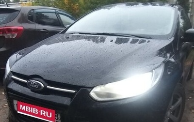 Ford Focus III, 2011 год, 670 000 рублей, 1 фотография