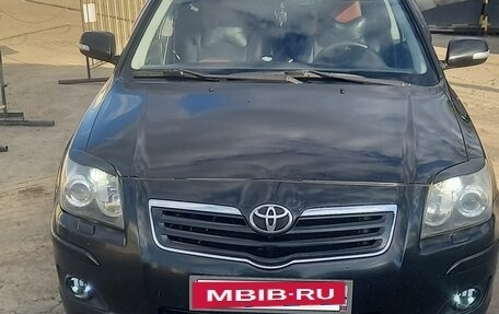 Toyota Avensis III рестайлинг, 2007 год, 550 000 рублей, 6 фотография