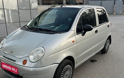 Daewoo Matiz I, 2008 год, 140 000 рублей, 1 фотография