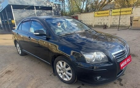 Toyota Avensis III рестайлинг, 2007 год, 550 000 рублей, 7 фотография