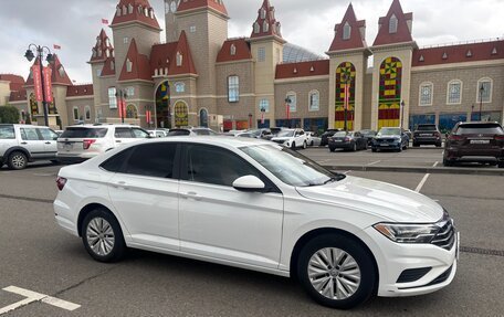 Volkswagen Jetta VII, 2018 год, 1 350 000 рублей, 1 фотография