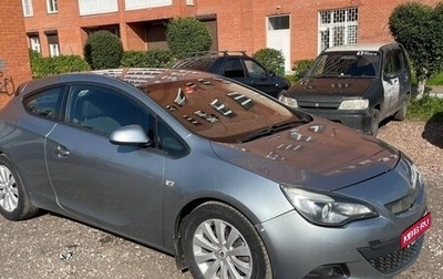 Opel Astra J, 2012 год, 635 000 рублей, 1 фотография