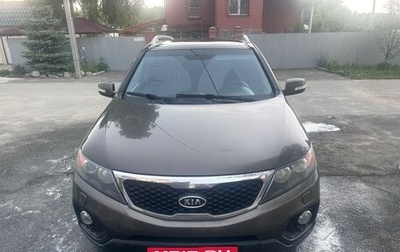 KIA Sorento II рестайлинг, 2011 год, 1 200 000 рублей, 1 фотография