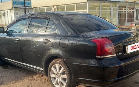 Toyota Avensis III рестайлинг, 2007 год, 550 000 рублей, 9 фотография