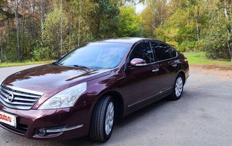 Nissan Teana, 2011 год, 1 185 000 рублей, 3 фотография