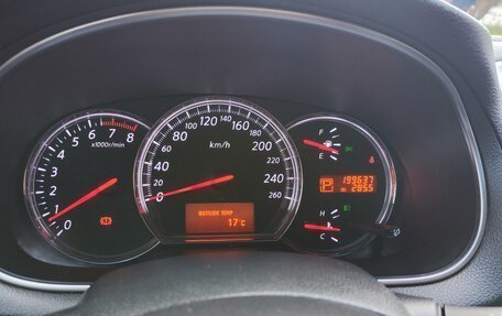 Nissan Teana, 2011 год, 1 185 000 рублей, 9 фотография