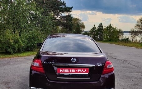 Nissan Teana, 2011 год, 1 185 000 рублей, 6 фотография