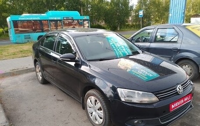 Volkswagen Jetta VI, 2012 год, 670 000 рублей, 1 фотография
