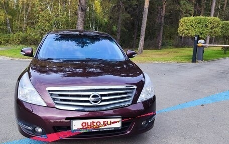 Nissan Teana, 2011 год, 1 185 000 рублей, 2 фотография