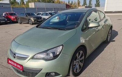 Opel Astra J, 2011 год, 695 000 рублей, 1 фотография