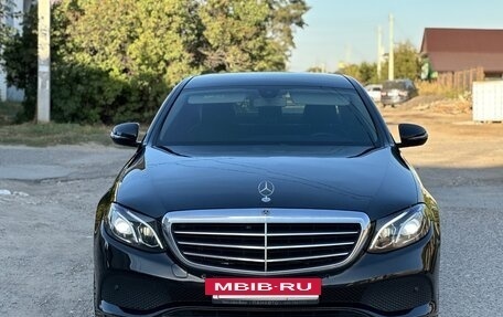 Mercedes-Benz E-Класс, 2018 год, 2 750 000 рублей, 11 фотография