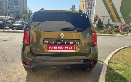 Renault Duster I рестайлинг, 2018 год, 1 180 000 рублей, 2 фотография