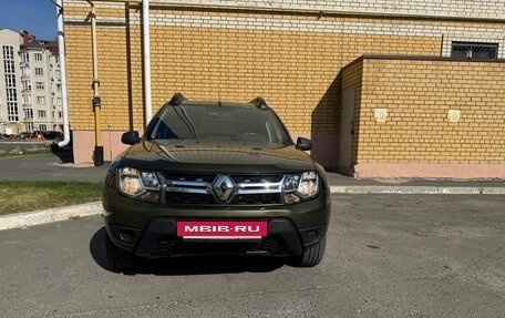 Renault Duster I рестайлинг, 2018 год, 1 180 000 рублей, 9 фотография