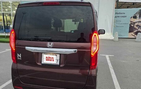 Honda N-BOX II, 2021 год, 1 100 000 рублей, 4 фотография