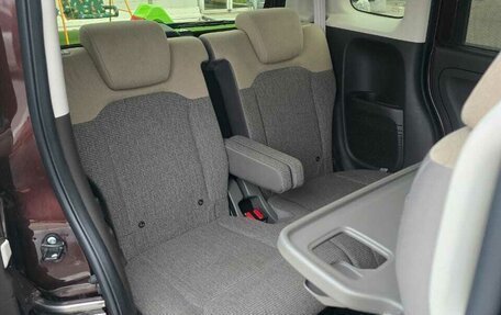 Honda N-BOX II, 2021 год, 1 100 000 рублей, 2 фотография