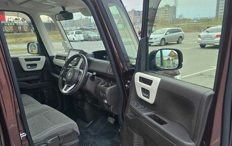 Honda N-BOX II, 2021 год, 1 100 000 рублей, 9 фотография
