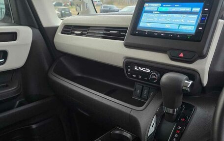 Honda N-BOX II, 2021 год, 1 100 000 рублей, 16 фотография