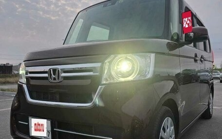 Honda N-BOX II, 2021 год, 1 100 000 рублей, 18 фотография