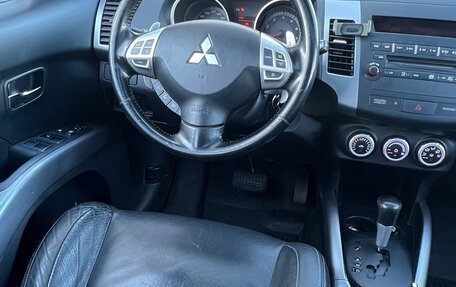Mitsubishi Outlander III рестайлинг 3, 2007 год, 1 190 000 рублей, 9 фотография