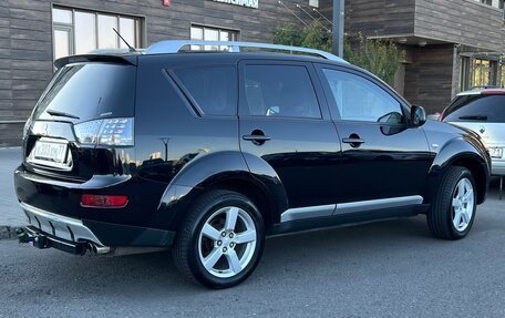 Mitsubishi Outlander III рестайлинг 3, 2007 год, 1 190 000 рублей, 5 фотография