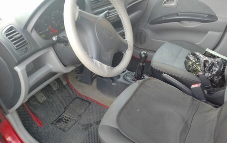 KIA Picanto I, 2006 год, 285 000 рублей, 6 фотография