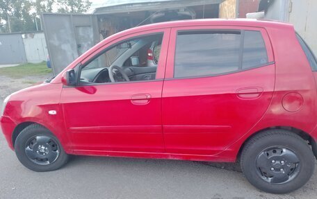 KIA Picanto I, 2006 год, 285 000 рублей, 4 фотография