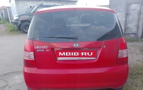 KIA Picanto I, 2006 год, 285 000 рублей, 2 фотография