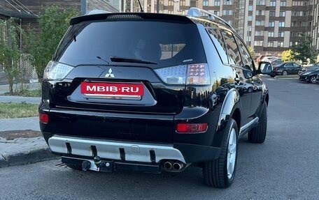 Mitsubishi Outlander III рестайлинг 3, 2007 год, 1 190 000 рублей, 6 фотография