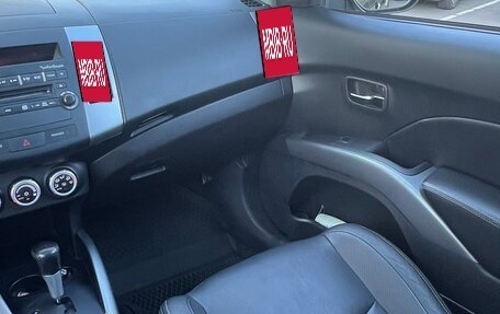 Mitsubishi Outlander III рестайлинг 3, 2007 год, 1 190 000 рублей, 11 фотография