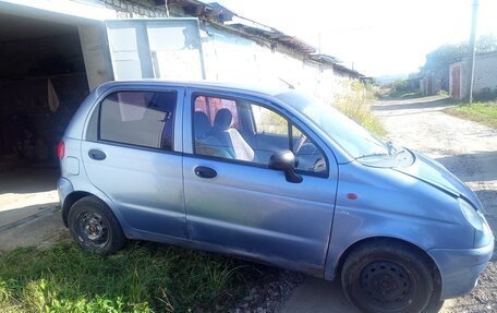Daewoo Matiz, 2008 год, 350 000 рублей, 3 фотография