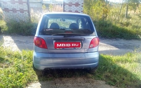 Daewoo Matiz, 2008 год, 350 000 рублей, 2 фотография
