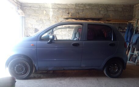 Daewoo Matiz, 2008 год, 350 000 рублей, 12 фотография
