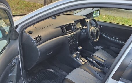 Toyota Corolla, 2003 год, 590 000 рублей, 8 фотография