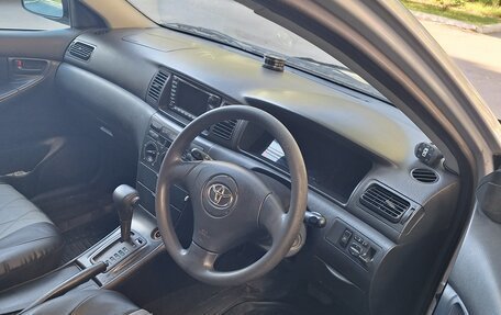 Toyota Corolla, 2003 год, 590 000 рублей, 4 фотография