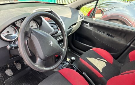 Peugeot 207 I, 2007 год, 370 000 рублей, 7 фотография