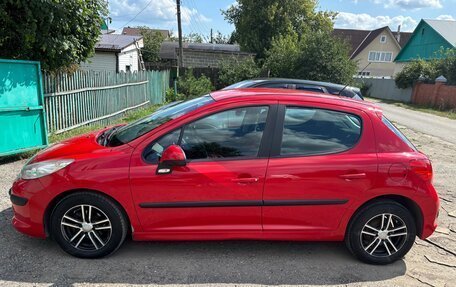 Peugeot 207 I, 2007 год, 370 000 рублей, 4 фотография