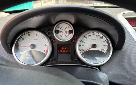 Peugeot 207 I, 2007 год, 370 000 рублей, 8 фотография