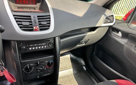 Peugeot 207 I, 2007 год, 370 000 рублей, 9 фотография