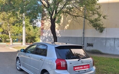 Toyota Corolla, 2003 год, 590 000 рублей, 11 фотография