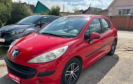 Peugeot 207 I, 2007 год, 370 000 рублей, 3 фотография