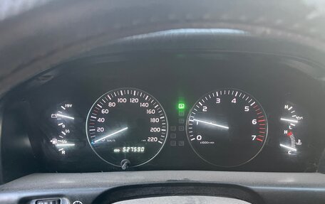 Toyota Land Cruiser 100 рестайлинг 2, 2003 год, 1 300 000 рублей, 15 фотография