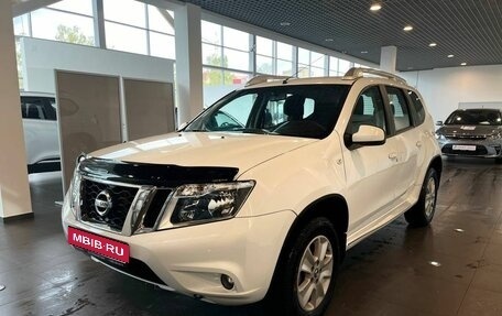 Nissan Terrano III, 2019 год, 1 455 000 рублей, 7 фотография