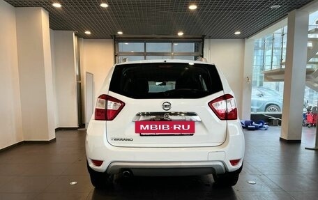 Nissan Terrano III, 2019 год, 1 455 000 рублей, 4 фотография