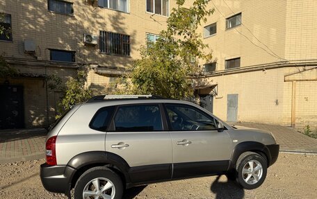 Hyundai Tucson III, 2008 год, 650 000 рублей, 5 фотография