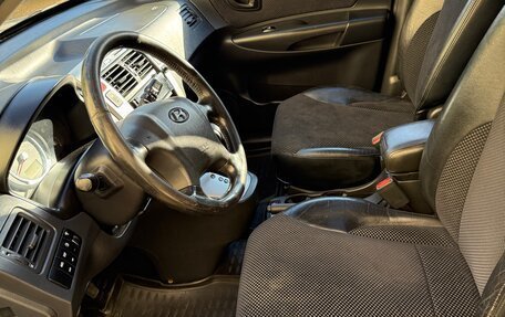 Hyundai Tucson III, 2008 год, 650 000 рублей, 8 фотография