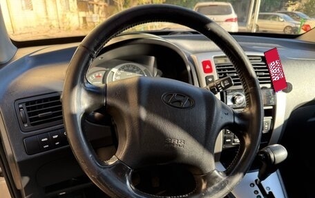 Hyundai Tucson III, 2008 год, 650 000 рублей, 6 фотография